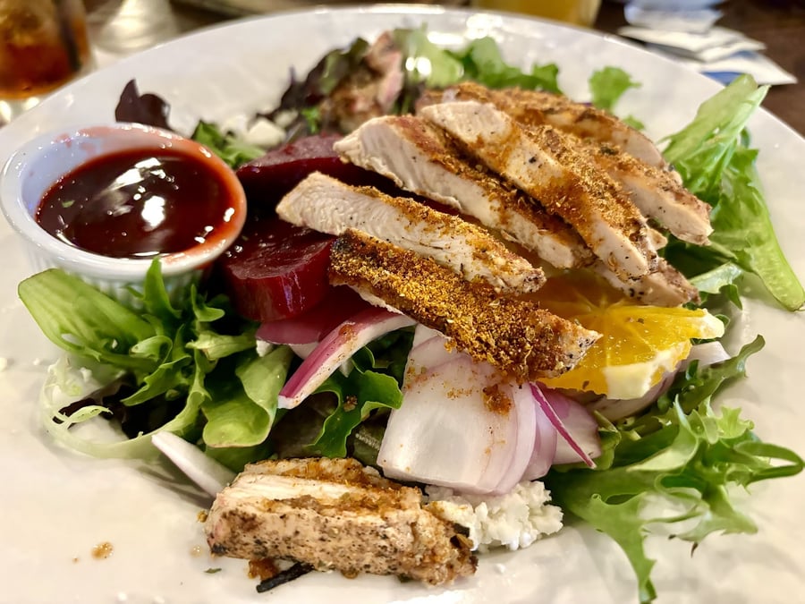 Rams Head Shore House