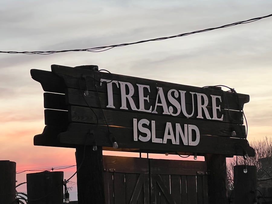 Treasure Island
