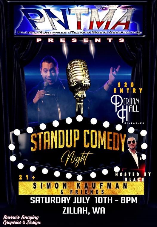 Perham Hall at The Old WareHouse