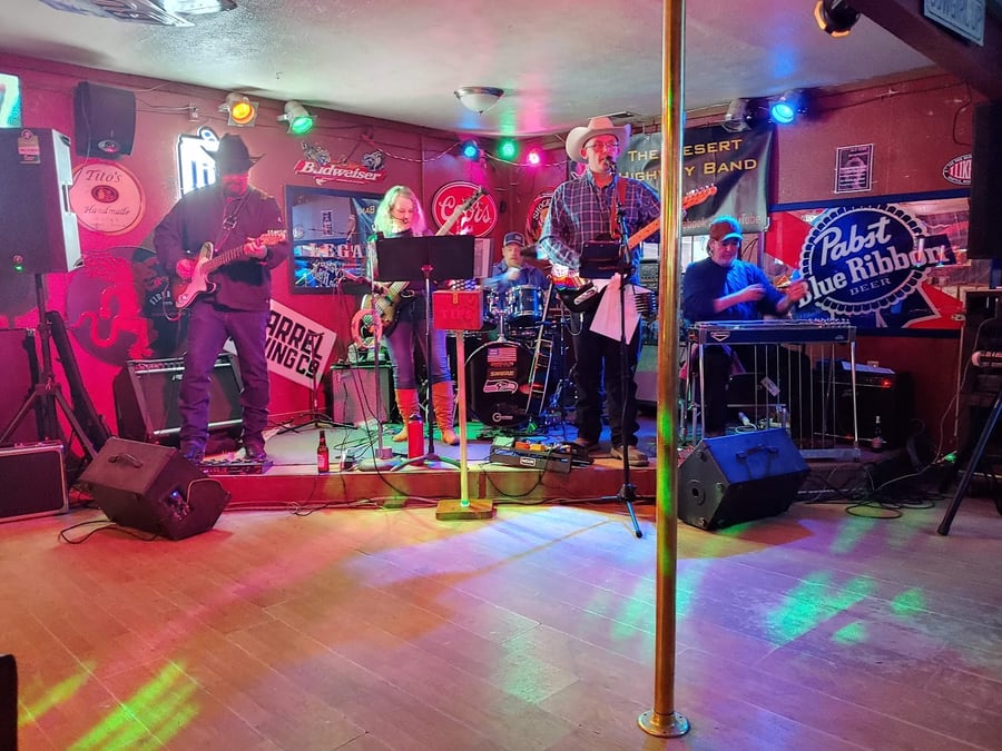 The Bull Head Saloon