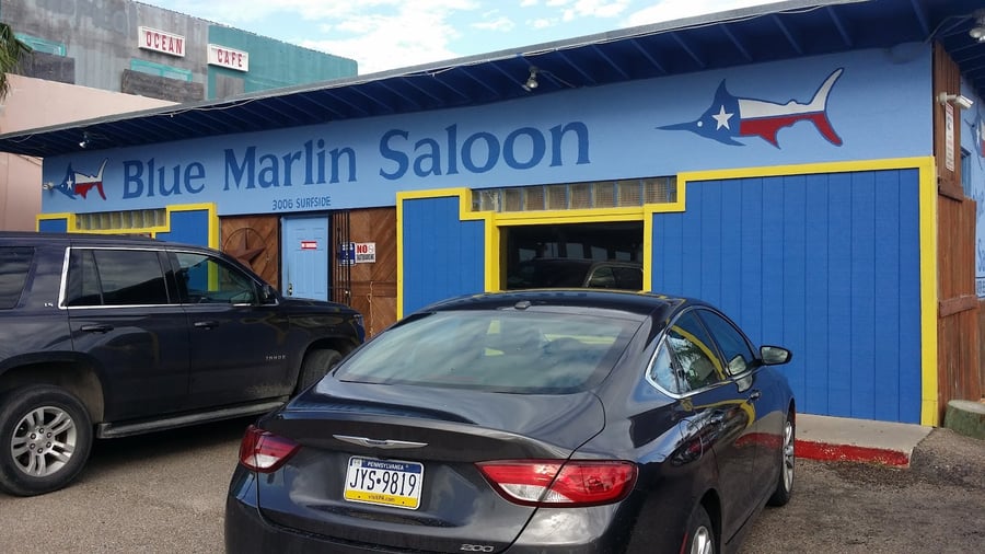 Blue Marlin Saloon