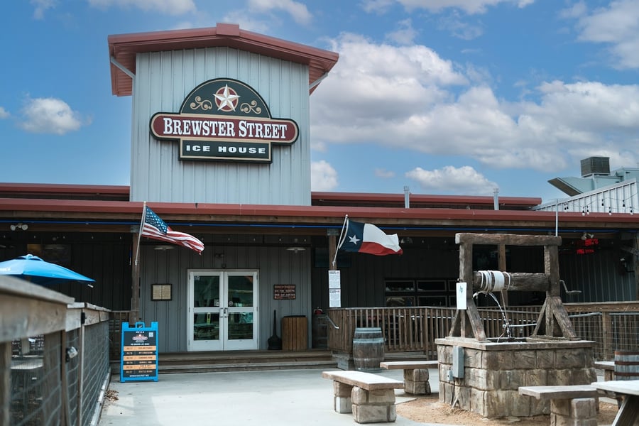 Brewster Street Icehouse - Southside