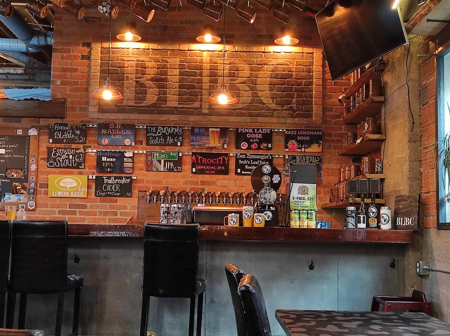 Black Label Brewing Company