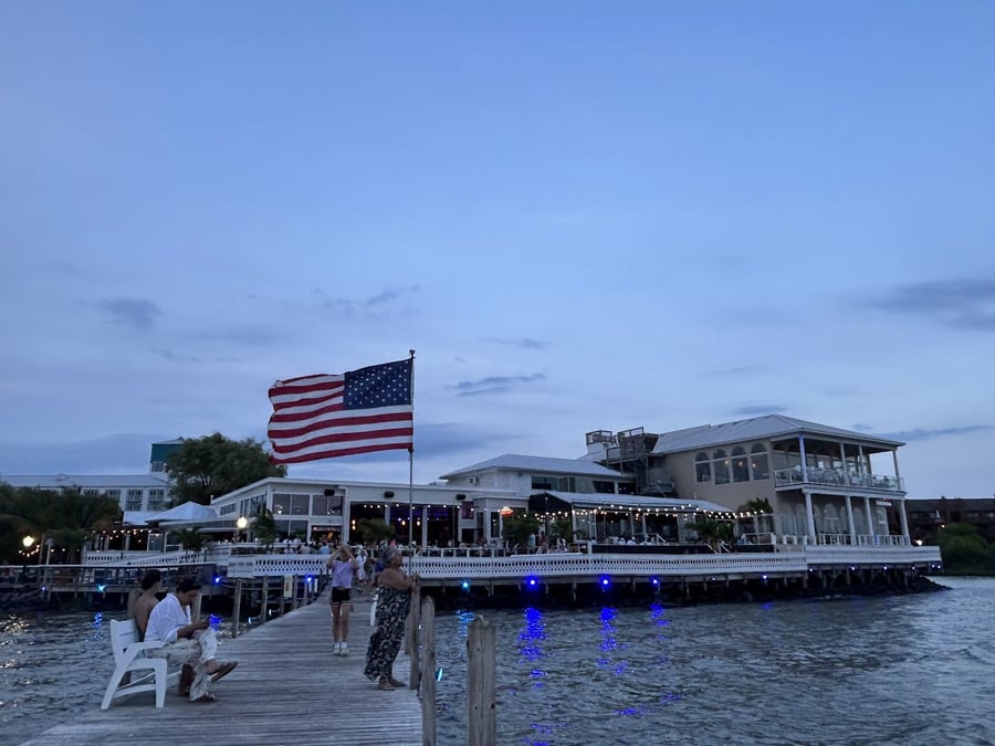 Fager's Island