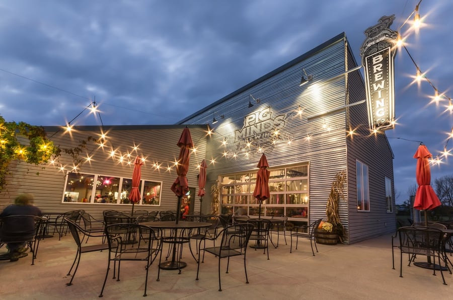 Pig Minds Brewing Co.