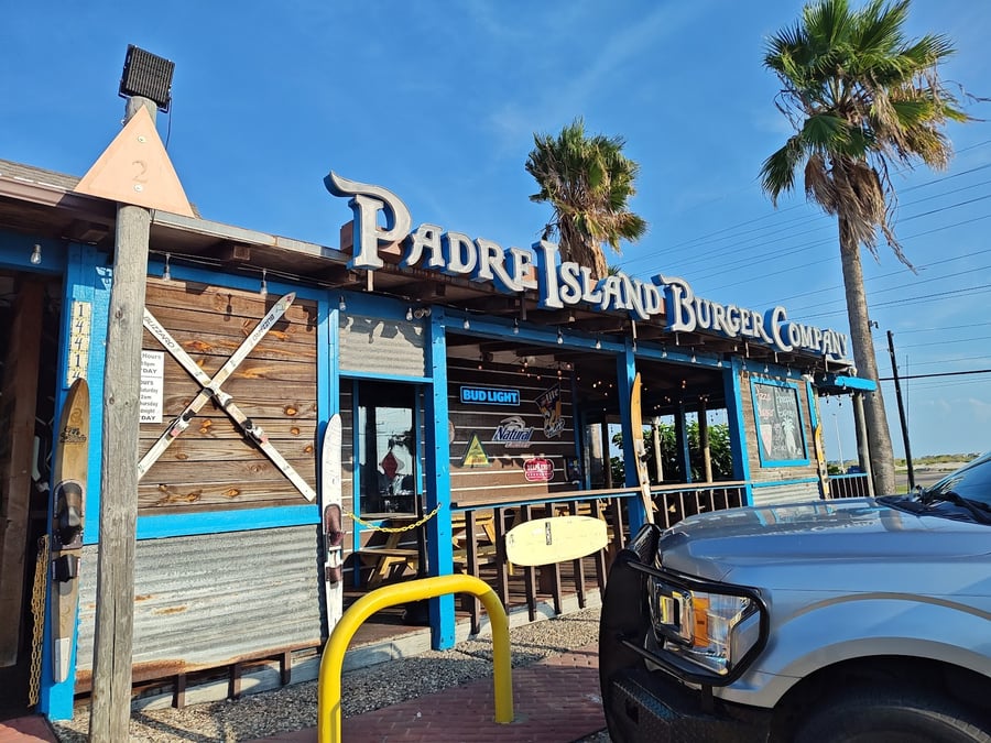 Padre Island Burger Company