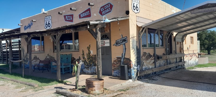 Route 66 Roadhouse & Tavern