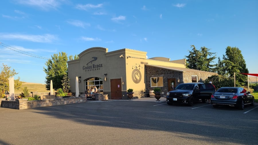 Goose Ridge Estate Vineyard and Winery