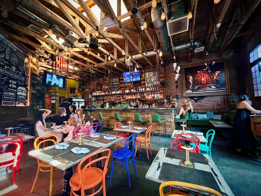 Edwin Mills by Equator