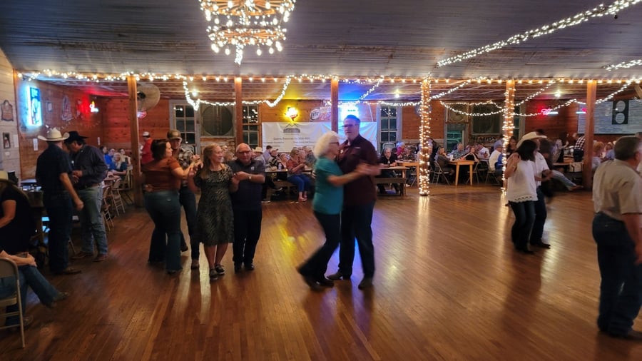 Twin Sisters Dance Hall