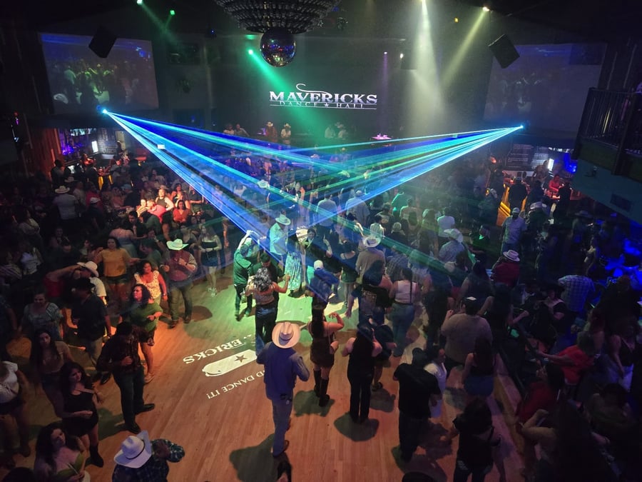 Mavericks Dance Hall