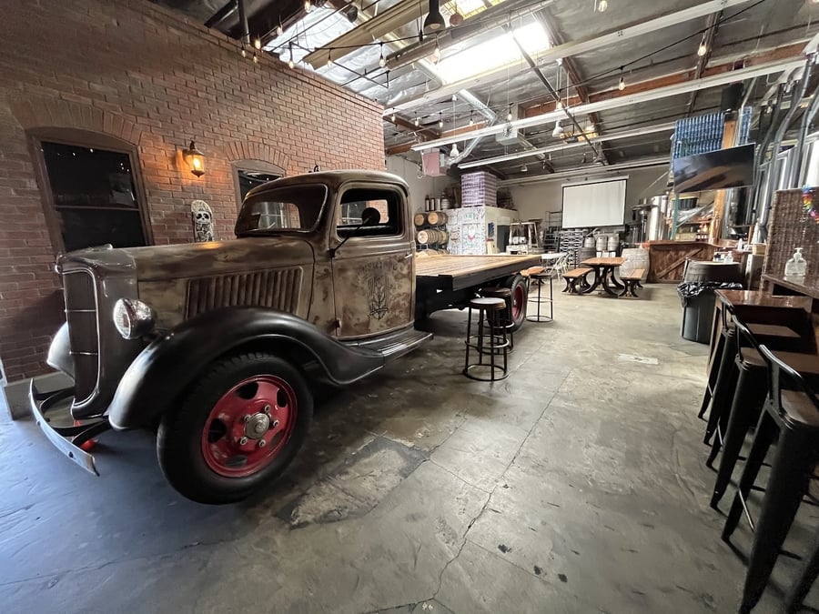 Brewyard Beer Company