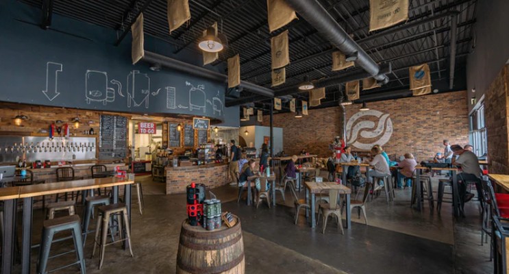 Red Horn Coffee House and Brewing Co.