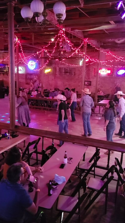 Coupland Dancehall