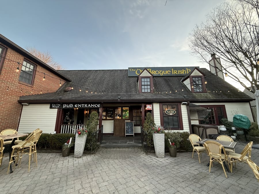 Old Brogue Irish Pub