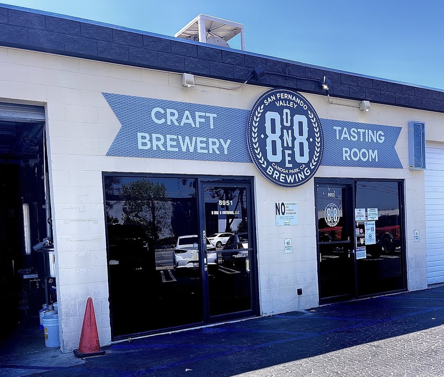 818 Brewing