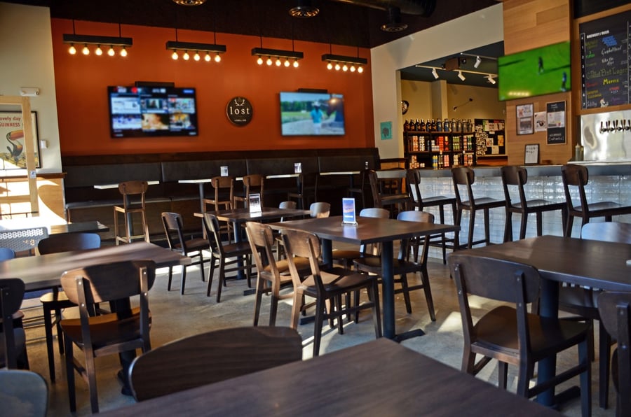 The Casual Pint of Dunn Loring