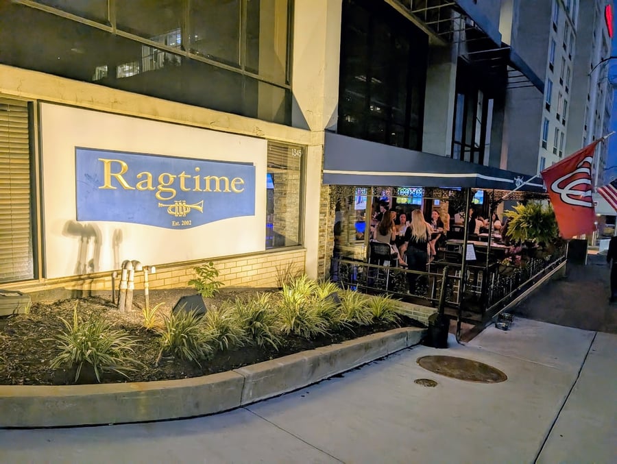 Ragtime Restaurant