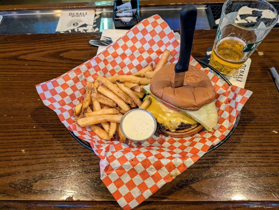 907 Alehouse and Grill