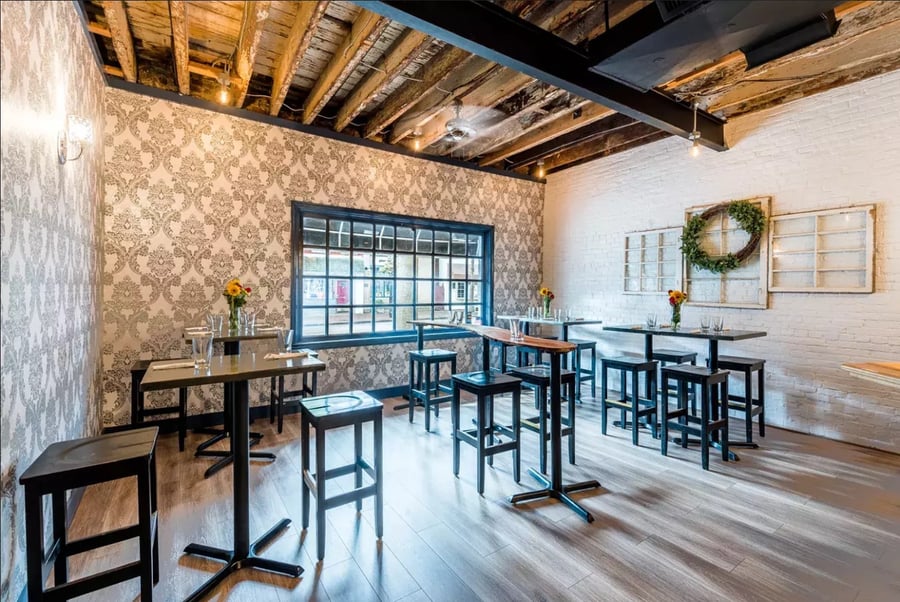 The Light Horse Restaurant and Bar