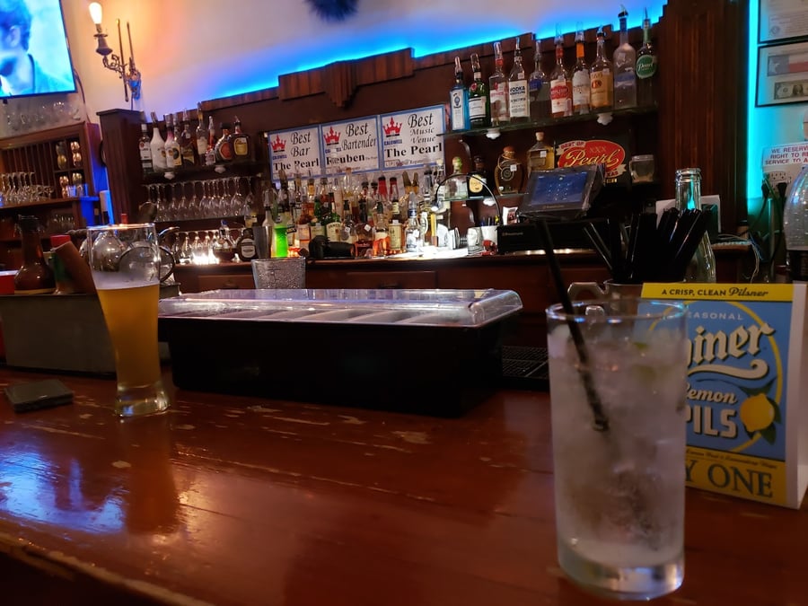 The PEARL/The Blue Pearl