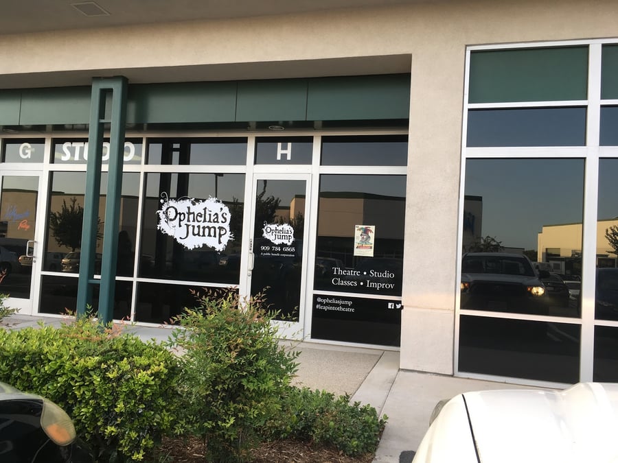 Ophelia's Jump Productions