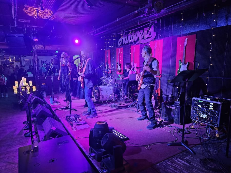 Hanovers Draught Haus