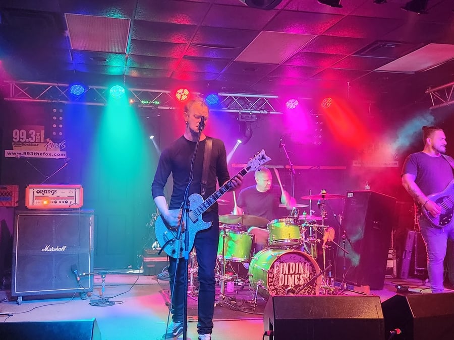 Blue Fox Billiards Bar & Grill