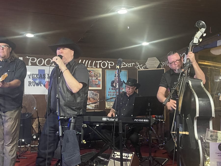 Poodies Hilltop Roadhouse