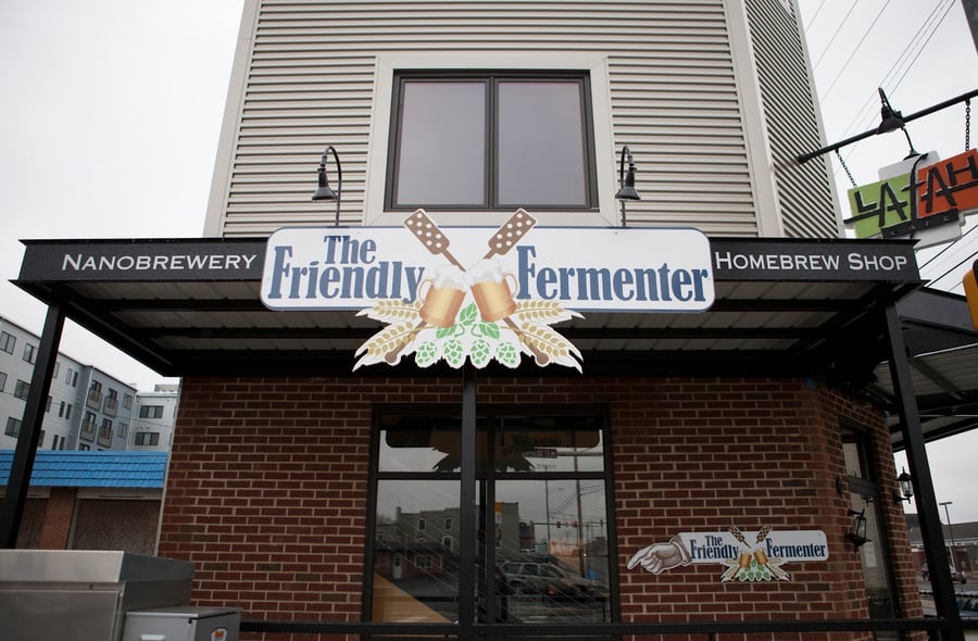 The Friendly Fermenter, LLC