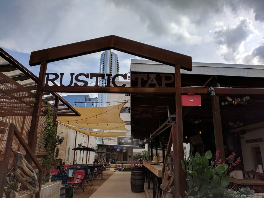 The Rustic Tap