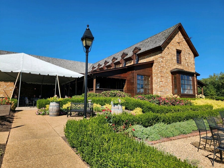 New Kent Winery & Talleysville Brewing Company