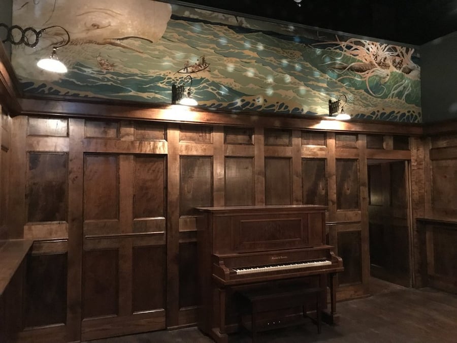 Black Iris- Social Club, Art Gallery, Event Space