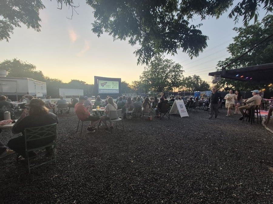 The Far Out Lounge & Stage