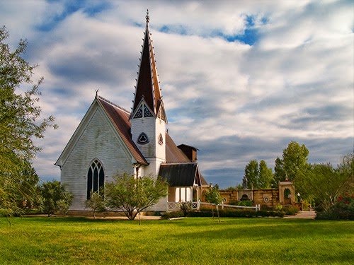 Round Top Festival Institute