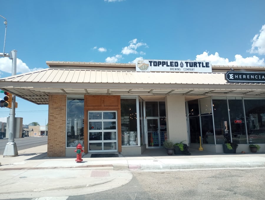 Toppled Turtle Brewing Company