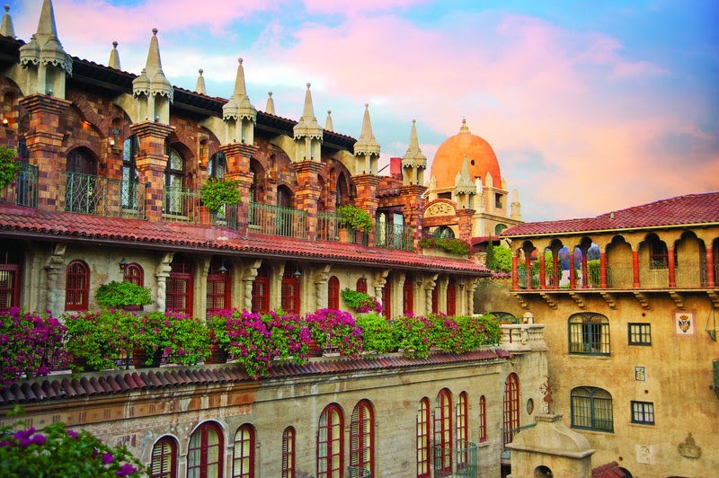 Mission Inn Hotel & Spa