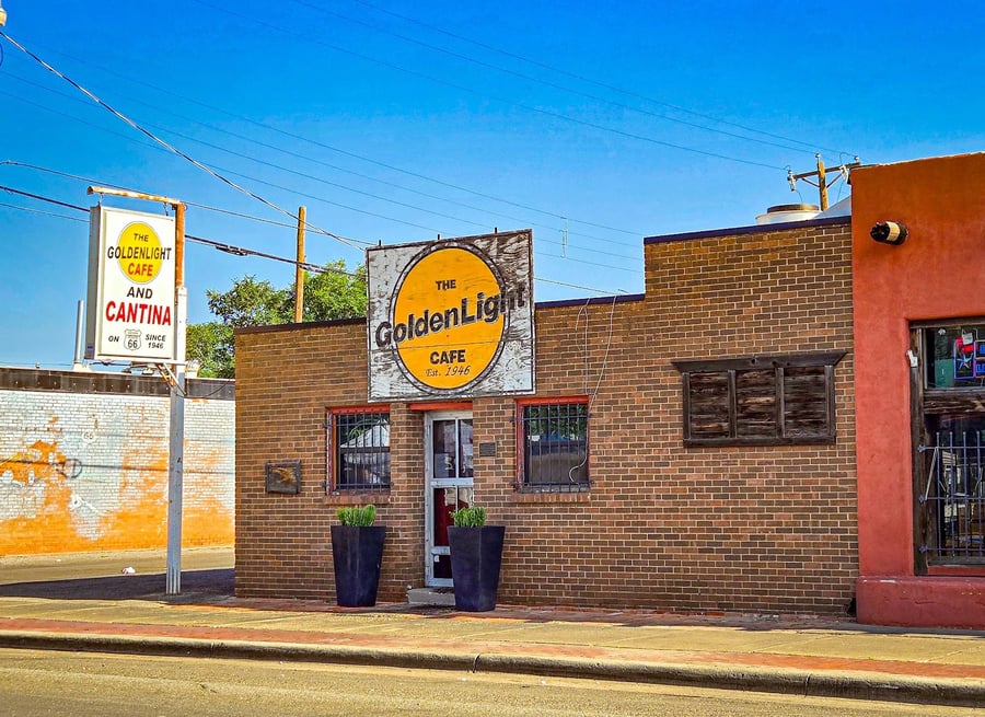 GoldenLight Cafe & Cantina