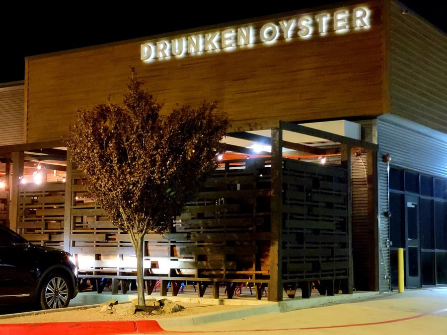 Drunken Oyster