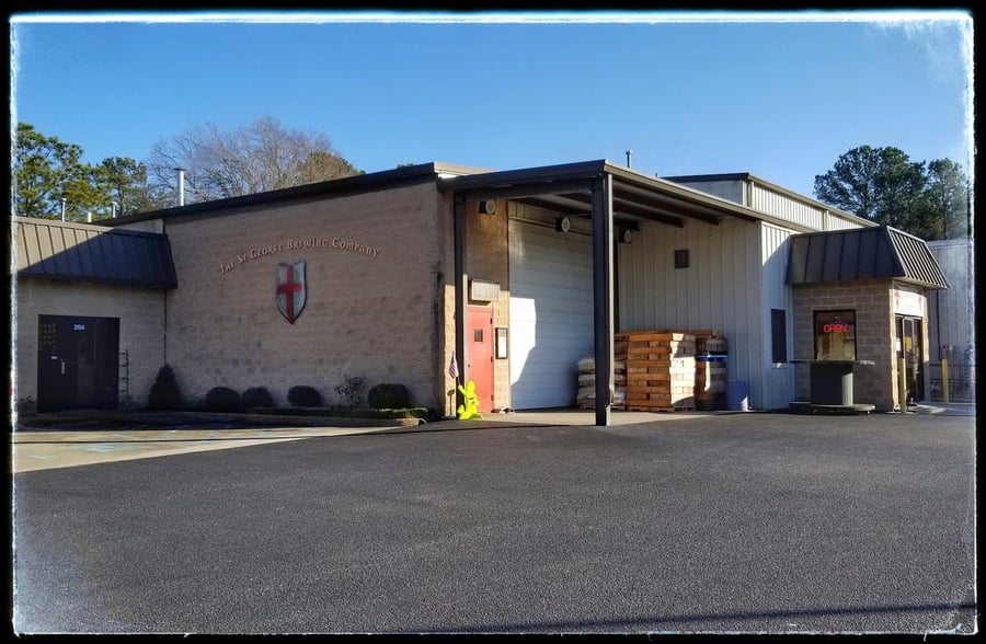 St. George Brewing Company
