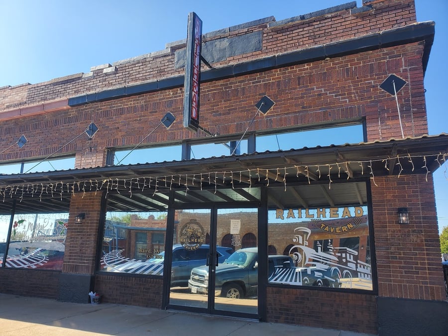 Railhead Tavern