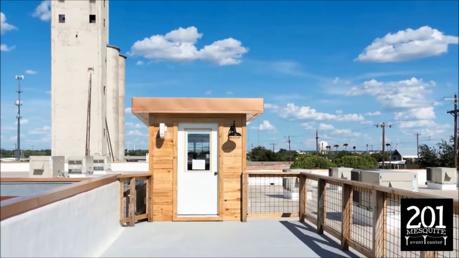 201 Mesquite Event Center