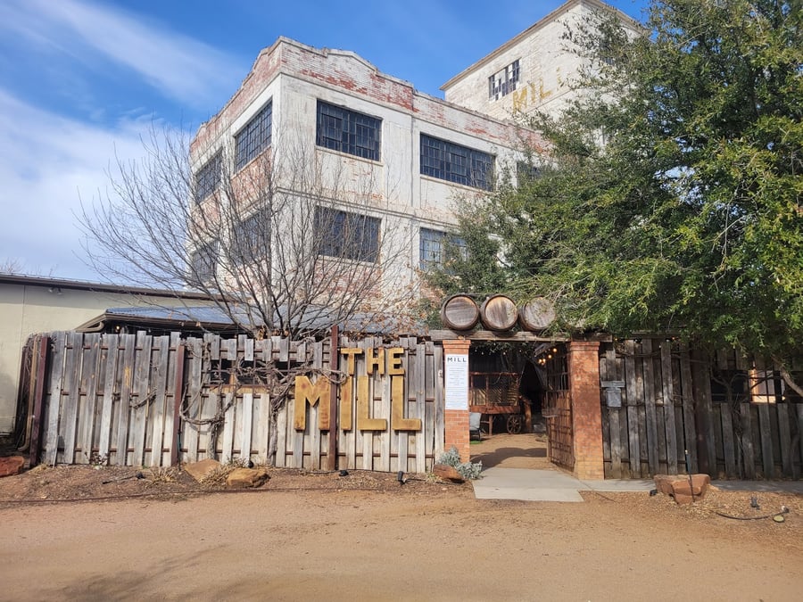 The Mill Event Venue