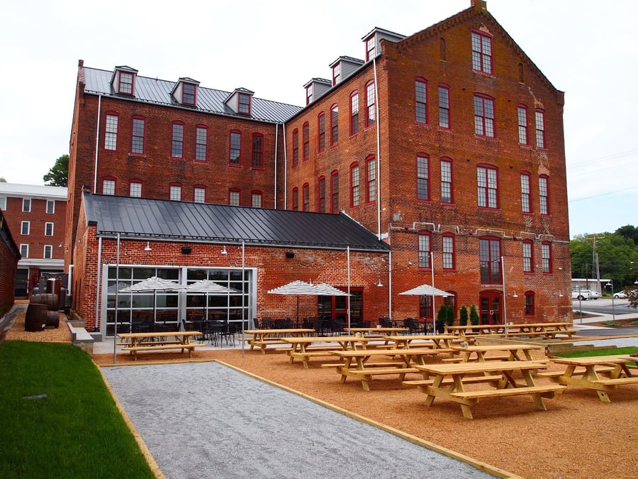 Three Roads Brewing Company