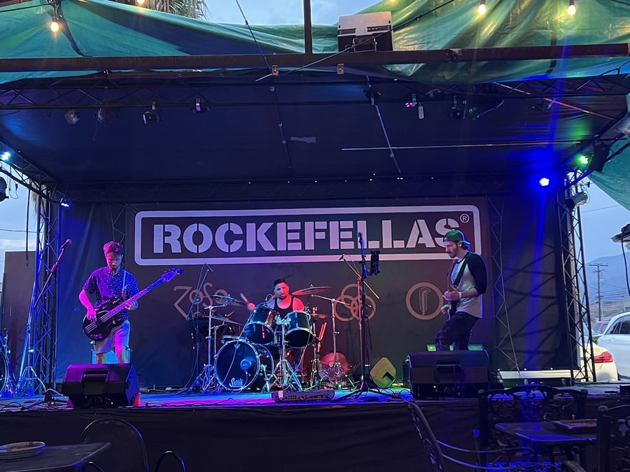 Rockefellas Bar