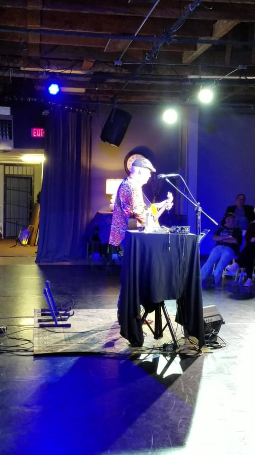 Namba Performing Arts Space