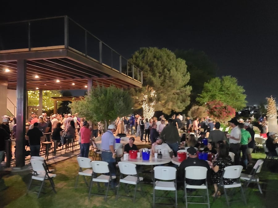 The Shack in The Back