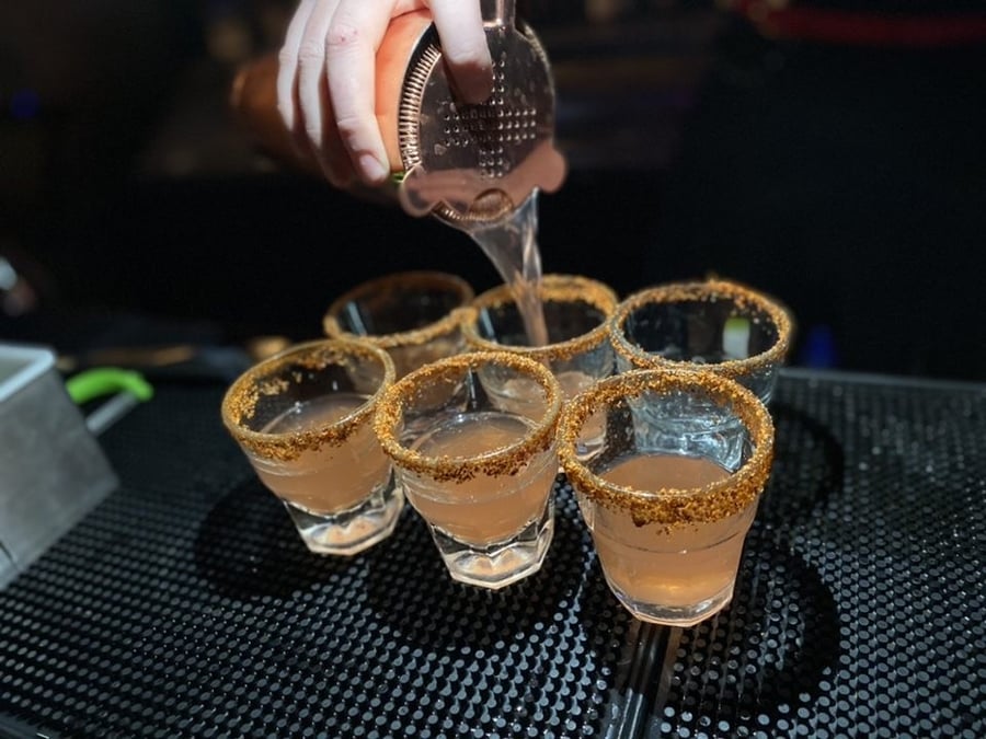 MONA Bar of Modern Art