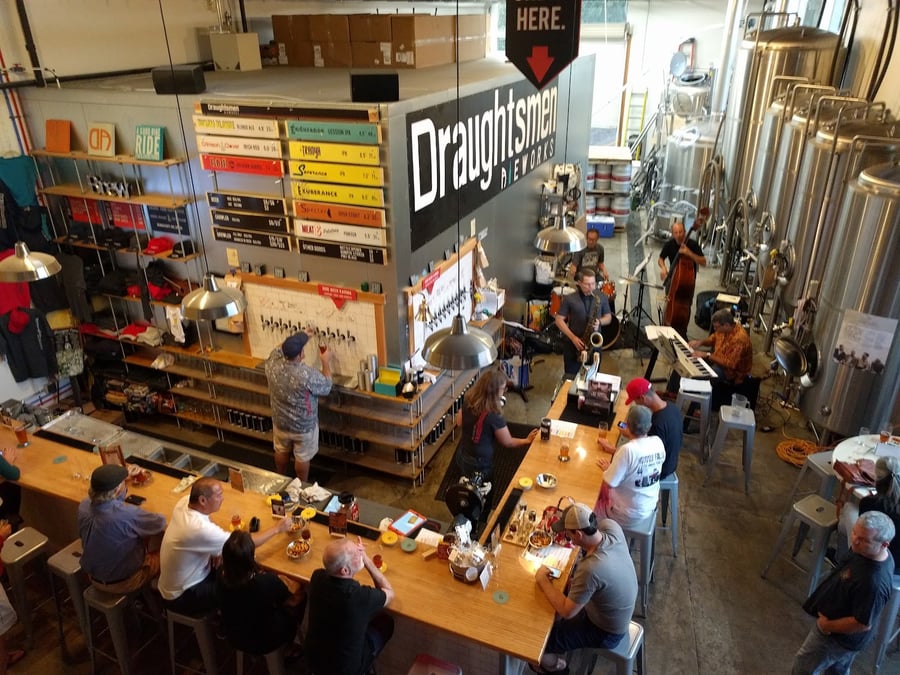 Draughtsmen Aleworks