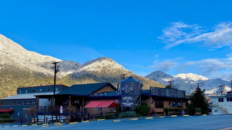 Kern River Brewing Company